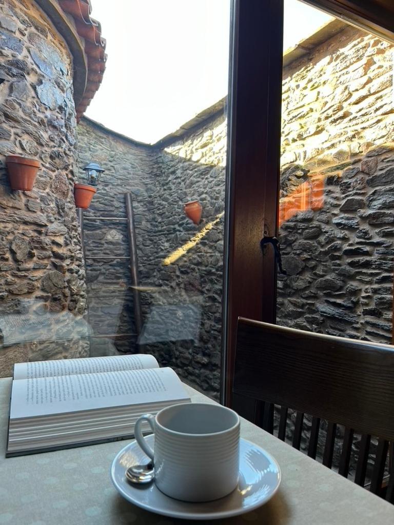 Casa Rural Dona Maria Ordes Bagian luar foto