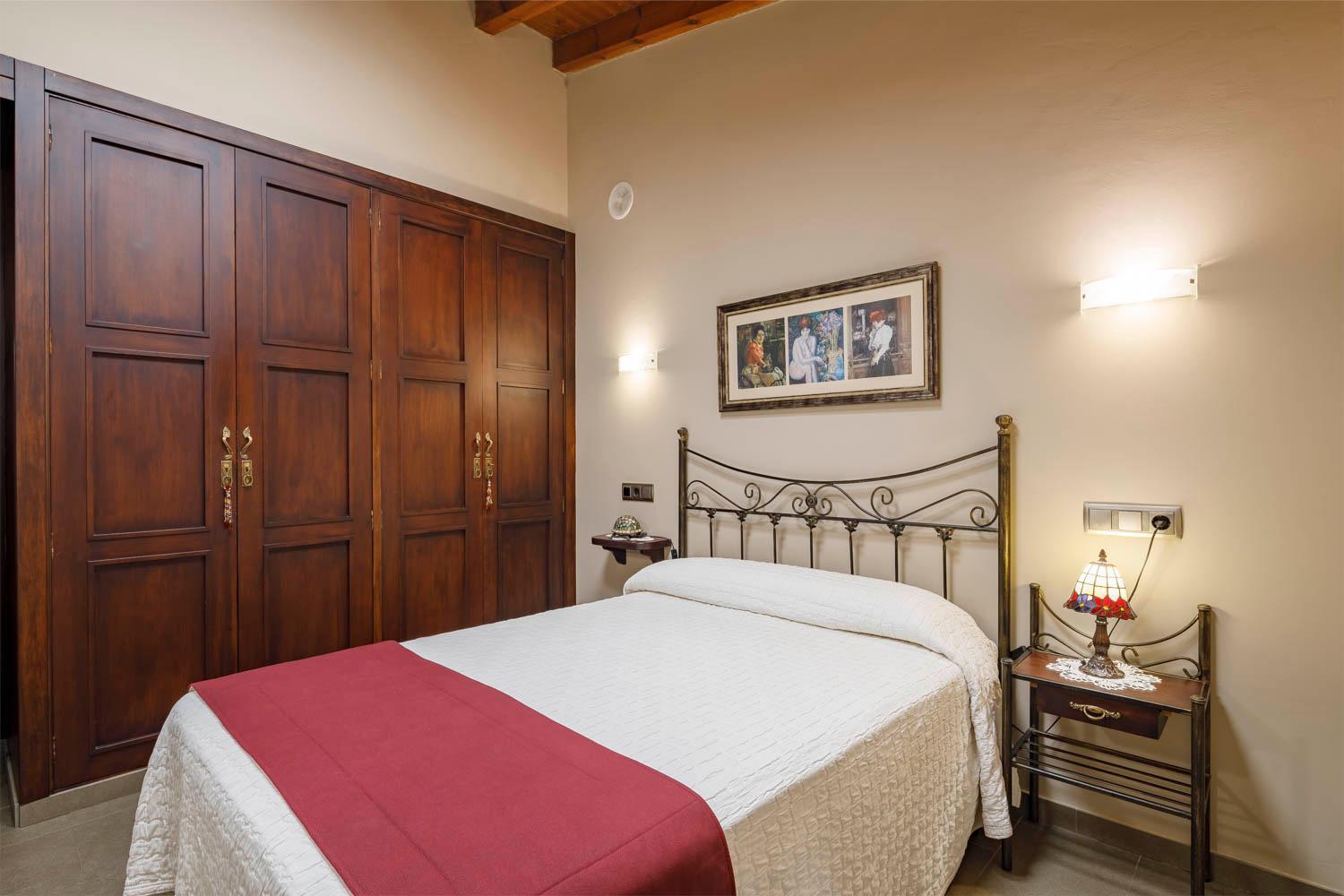 Casa Rural Dona Maria Ordes Bagian luar foto